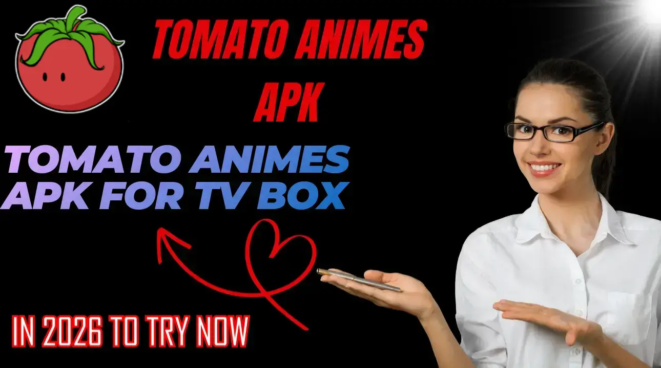 Tomato Animes APK for TV Box Free Download & Installation