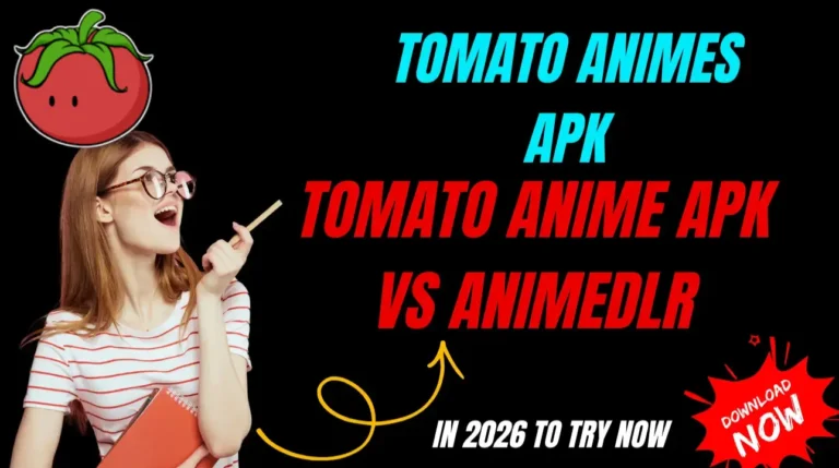 Tomato Anime APK vs AnimeDLR Features Streaming & Comparison