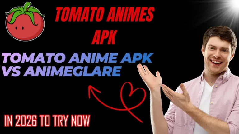 Tomato Anime APK vs AnimeGlare Features Streaming & Comparison