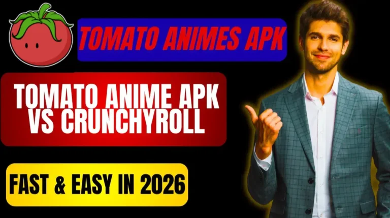 Tomato Anime APK vs Crunchyroll Features Streaming & Full Comparison