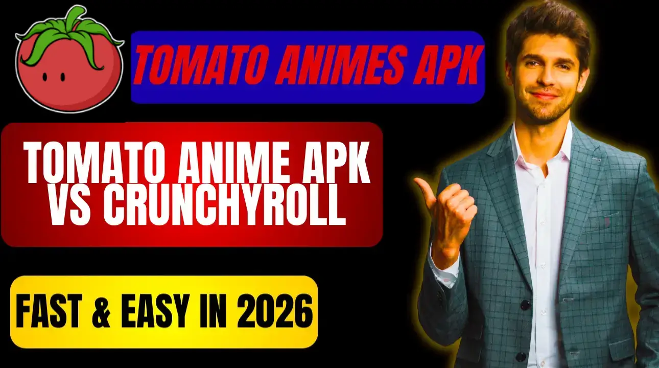 Tomato Anime APK vs Crunchyroll Features Streaming & Full Comparison